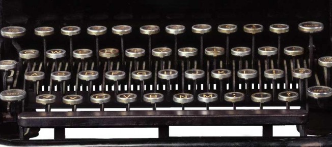 typewriter-keys